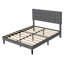Upholstered Bed-161154248