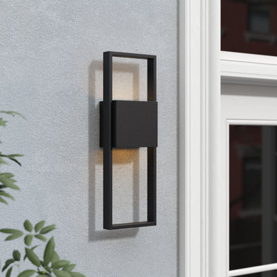 Brynmor LED Wall Light