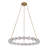 Marni 41-In LED Chandelier-103256187-103256188