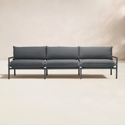 Terra 105" Sunbrella® Patio Sofa