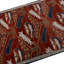 Burano Hand Knotted Wool Geometric Area Rug-2028890667