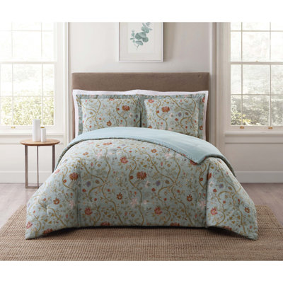 Ensemble d'édredon en coton Style 212 Bedford