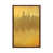 Classic Brown Wood Framed
