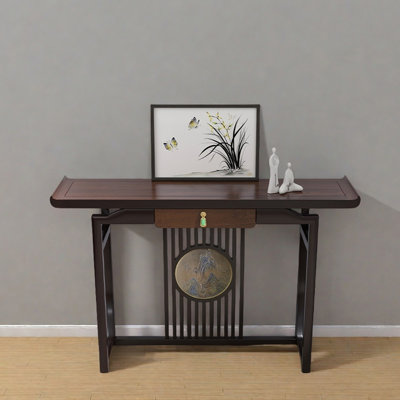 Console New New Style Old Elmwood