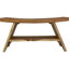 Banc de douche en teck EcoDecors Serenity-471971093