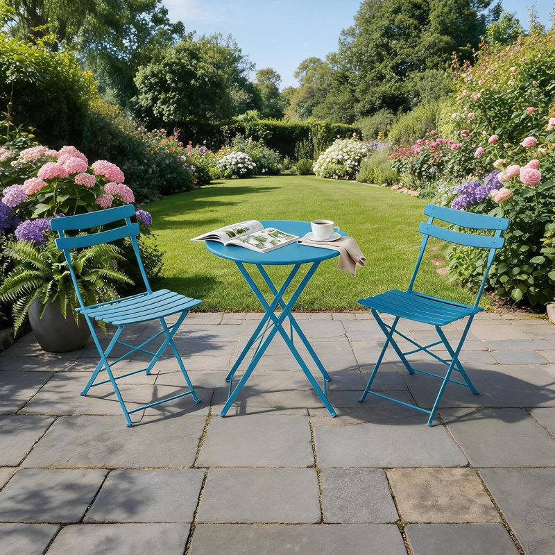 Patio Dining Set Table,
