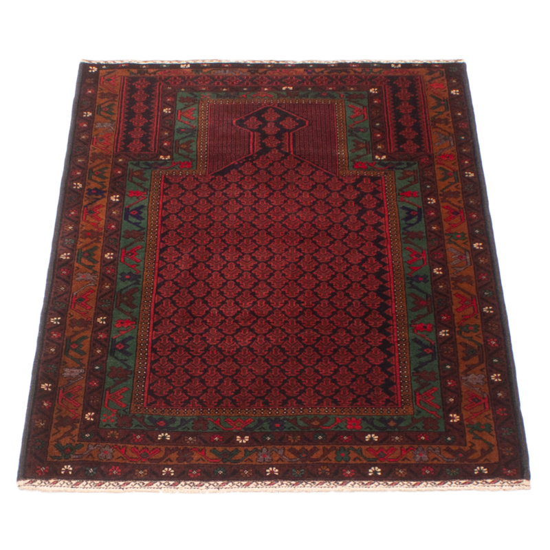 Tapis bourgogne Teimani 3 pi 0 po x 5 pi 0 po