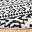 Cobos Performance Geometric Rug-914285959