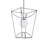 Rochefort Small Lantern-101830406