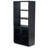 Hendricks Grenier Glass Cabinet Bookcase-391401260