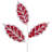 26'' Felt Plants & Flowers Pick