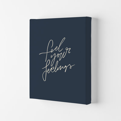 Feel Your Feelings by Planeta444 - Print
