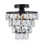 Crystal Semi Flush Mount-1488514841