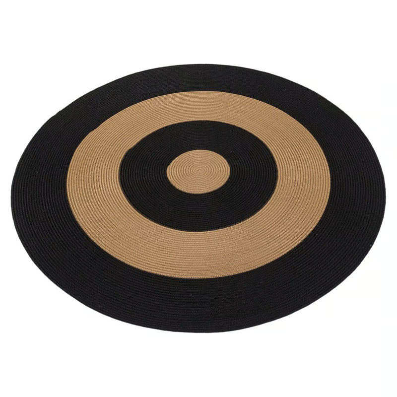 Tapis rond Saveah, Rond 5 pi 3 po
