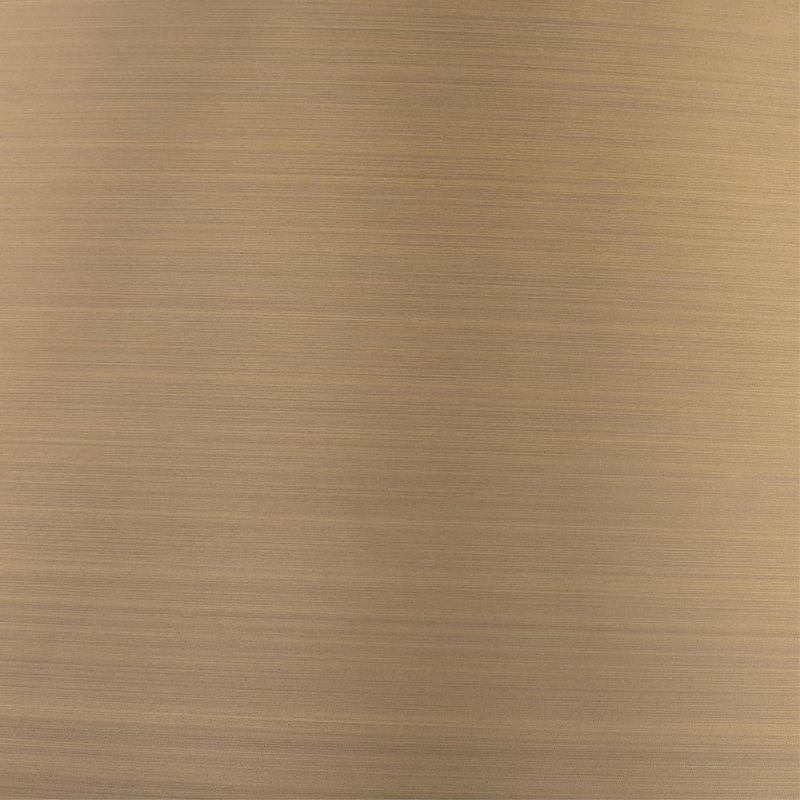 Iron Hill 1 - Light Single Pendant, Brushed Brass, Clear Seeded Glass