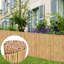 Wilkinson Bamboo Fence Panels Fencing-41238347