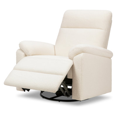 Suzy Recliner And Swivel Glider