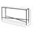 Dakor 58'' Marble Top Console Table