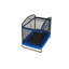 Trampoline carré d'extérieur carré 4 * 6Ft pour enfants adultes long trampoline rectangulaire