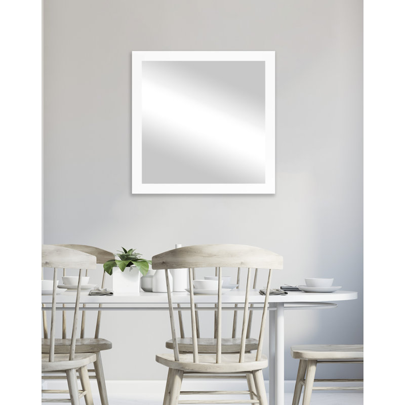 Miroir pleine grandeur Derose, 39 po x 39 po