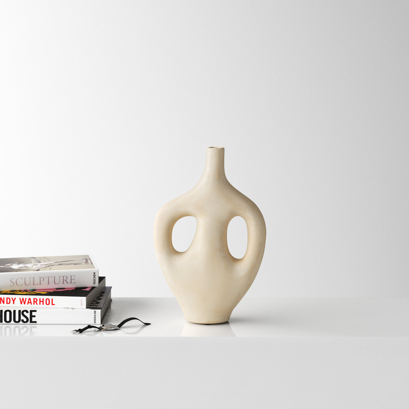 Evia Table Vase