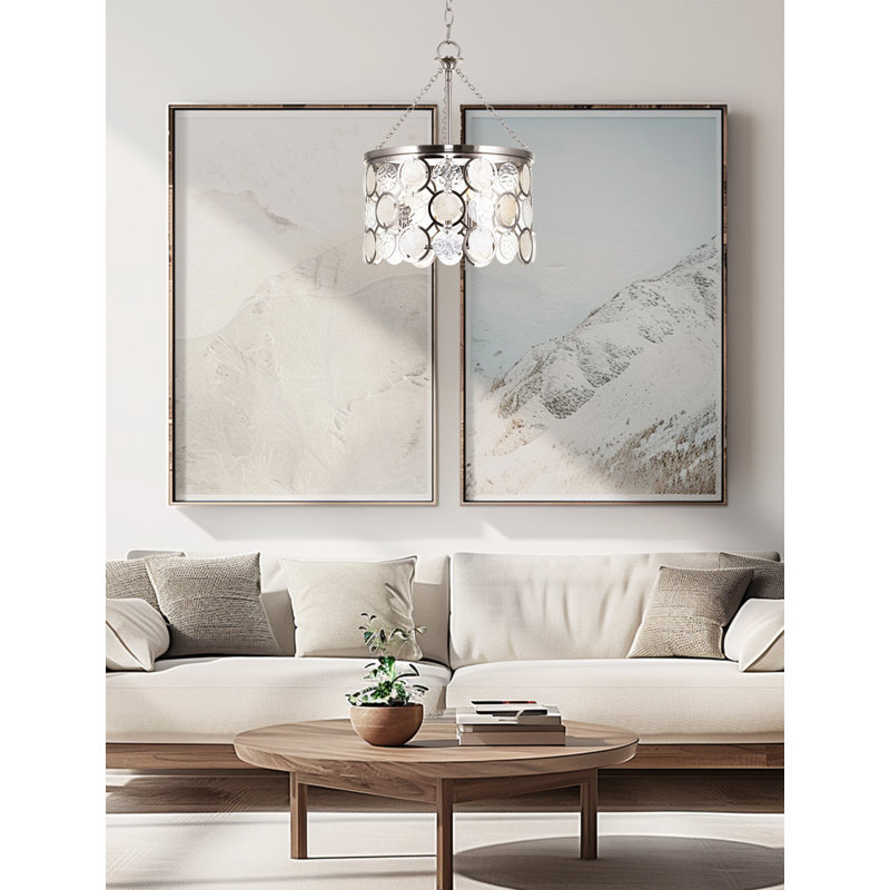 LaCure 3 - Light Kitchen Island Pendant