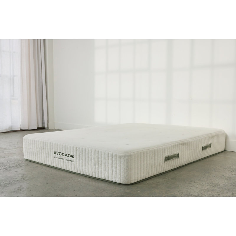 Eco Organic Mattress, Twin