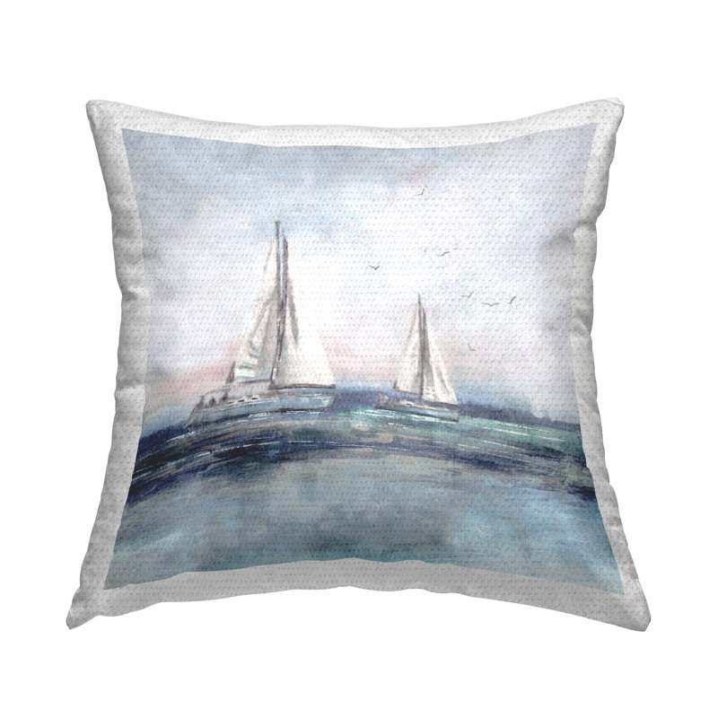 Outdoor Throw Pillow