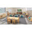 Fauteuil à dossier échelle Jonti-Craft® KYDZ-16115894