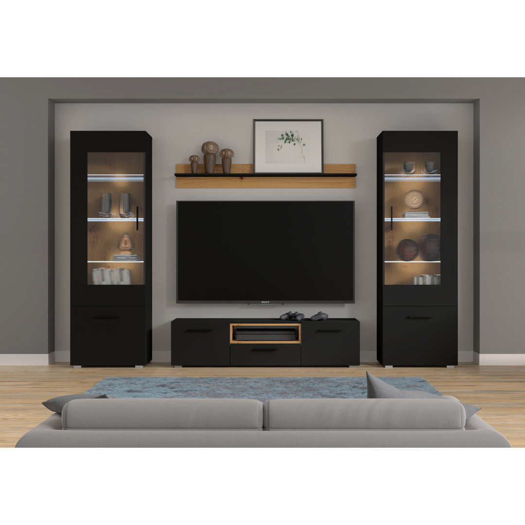 Napalys Entertainment Center for TVs up to 50"