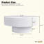 Table basse élégante Elegant Easy-257681516