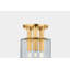 CRYSTLER FLUSH MOUNT