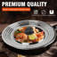 Couvercle de batterie de cuisine Universal