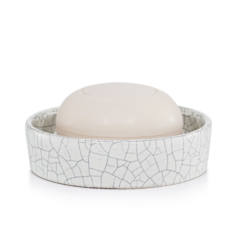 Frattura Soap Dish