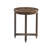 Solid Wood Tray Top End Table