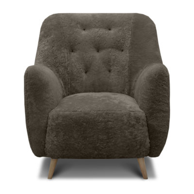 Molly Tufted Armchair