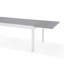 Ensemble de salle à manger d'extérieur en aluminium 11 pièces 11 pièces