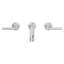 Robinet de salle de bain mural Tenet-55969347