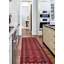 Tapis unique 2 pi 7 po x 15 pi 7 po Zanelle