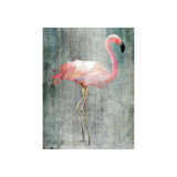 Tropical Plumage II Print by Emma Brooks