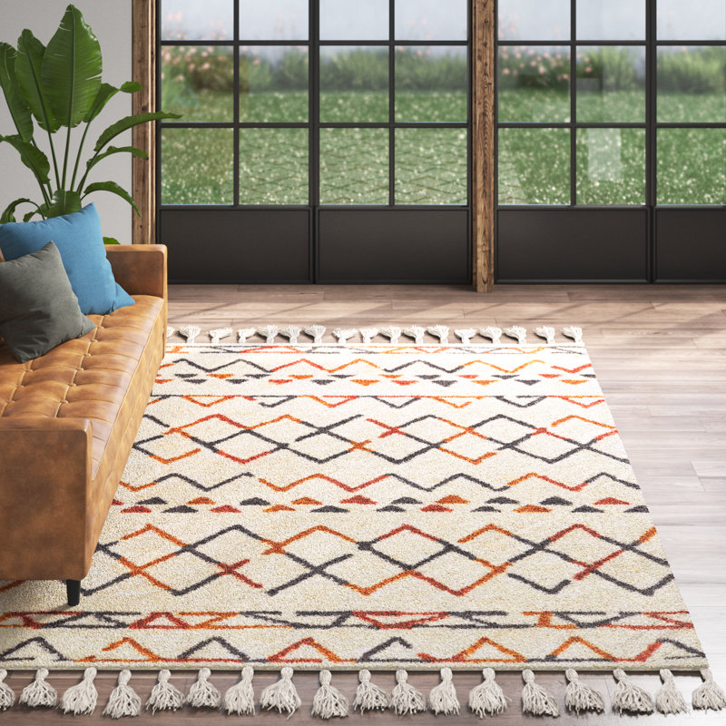 Brixton Performance Indoor Rug, Rectangle 5' x 7'