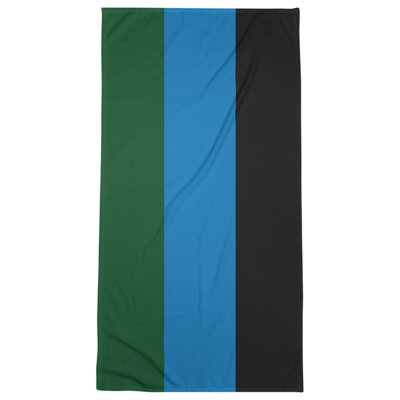 Cotton Blend Lightweight Bath Towel