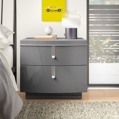 Mcguigan 24'' W Nightstand