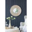 D31.3X2 "Miroir rond, Miroir mural pour la salle de bain