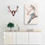Passenger Pigeons by John James Audubon - Wrapped Canvas-55366527
