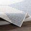 Tapis intérieur / extérieur gris Jaceyon-306257908