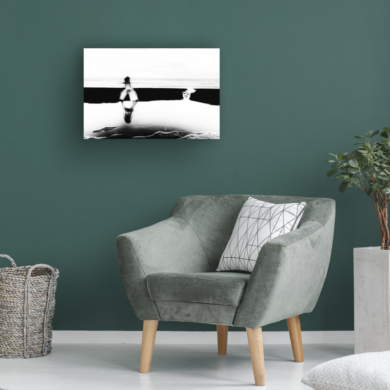 Art sur toile par paulo Medeiros, H 12 po x l 19 po