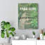 Take Time To Enjoy - Wrapped Canvas Print-730065386
