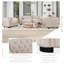 Canapé 82,4 po Mid Century Modern-290701198