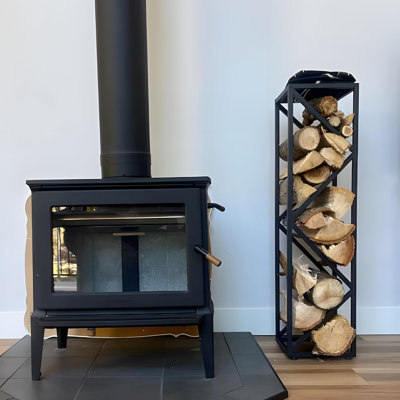 Indoor Firewood Rack